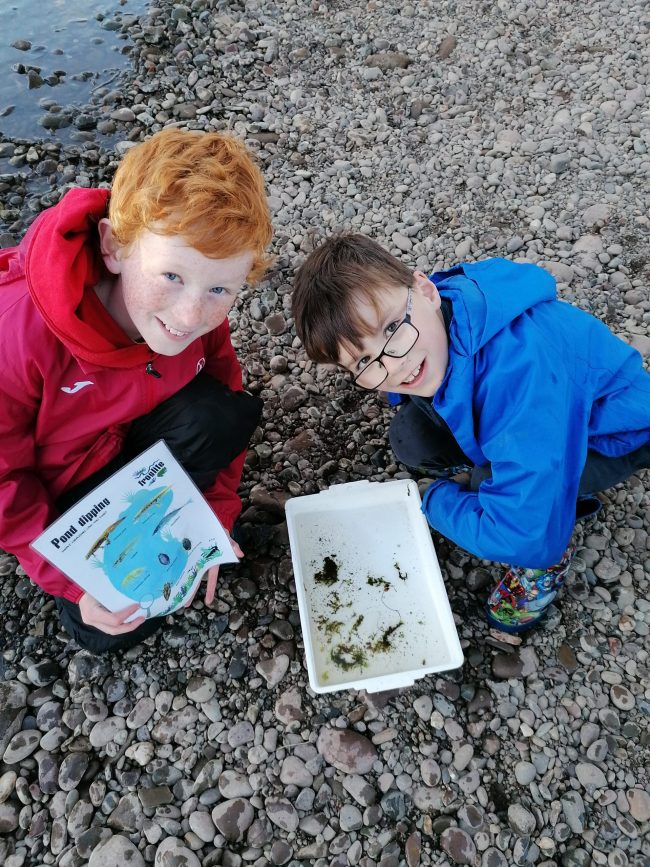 PHOTO Ponds Inspiring Future Generations – MT